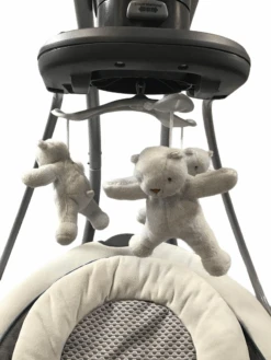 Graco Duet Soothe Swing & Rocker, Sapphire -Tiny Steps House 7d5657ee 483b 4916 96ba 582d7ac2a904