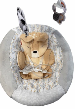 Fisher Price Cradle 'n Swing, Fawn Meadow -Tiny Steps House 7d64758a 4f82 42ef 80c0 a31072f5f416