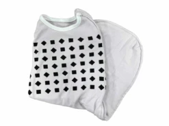 Nanit Breathing Wear Swaddle, Blush Pink, Newborn