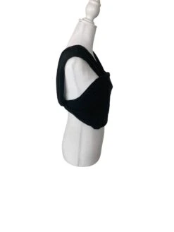 Baby K'tan Baby Carrier, Organic, Black -Tiny Steps House 7d90cfe323d2bbbc4fc8a0ef80fa13d5