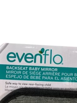 Evenflo Backseat Baby Mirror -Tiny Steps House 7dd7f0dd c224 4154 81f7 1a337d3a5afd