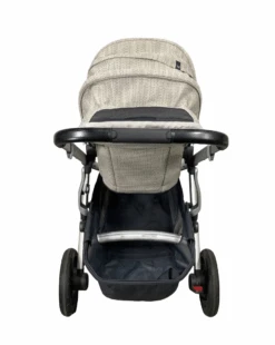 UPPAbaby VISTA V2 Stroller, 2019, Declan (Oat Melange) -Tiny Steps House 7ec9b223 dc3b 4268 9352 af3a18c28c2f