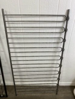 Bratt Decor Parisian Convertible Crib, With Daybed Conversion Kit & Newton Mattress -Tiny Steps House 7f89df1e6780cb843766db4296fad046