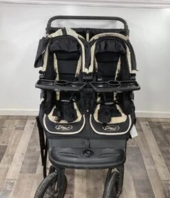 Baby Jogger City Elite Double Stroller -Tiny Steps House 7f8d04b98a15e565a26dc41c37b2f521