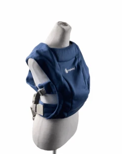 Ergobaby Embrace Baby Carrier, Soft Navy