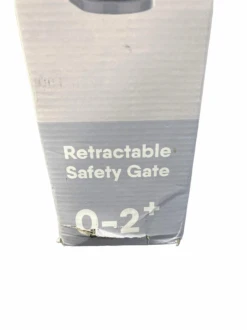 BabyBond Retractable Baby Gate, Black 71”x33” -Tiny Steps House 7fe8c2cb cc68 48a7 a99d 663d8bd28309