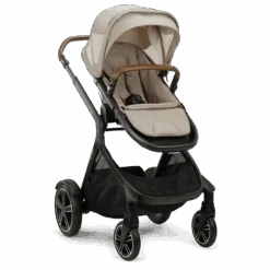 Nuna Demi Grow Stroller, 2022, Hazelwood -Tiny Steps House 8012ba39 bf48 42de b05b 215fd782cd37