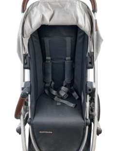 UPPAbaby VISTA V2 Stroller, 2020, Stella (Grey Brushed Melange) -Tiny Steps House 80557364 979b 45c7 b393 d4c1fa8f11bf