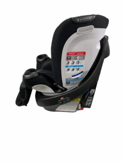 Evenflo Gold Revolve 360 Extend All-in-one Rotational Car Seat With SensorSafe, Onyx, 2023 11 Evenflo Gold Revolve 360 Extend All-in-one Rotational Car Seat With SensorSafe, Onyx, 2023 -Tiny Steps House 80e24e40 9b3e 450a 97b5 a7cf6432e905