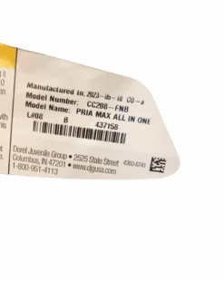 Maxi-Cosi Pria Max All-in-One Convertible Car Seat, Essential Graphite, 2023 -Tiny Steps House 811e7fe4 3acb 4287 96da 804836db6907