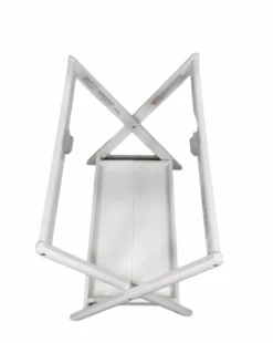 UPPAbaby Bassinet Stand, For 2015 And Newer Bassinets, White -Tiny Steps House 8165280a 93eb 463f a229 77efcaf5d668