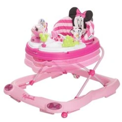 Disney Minnie Mouse Walker -Tiny Steps House 8180jUVFiGL d4e1e9d2 dfa0 4c7f bdd5 c9050f8793f3