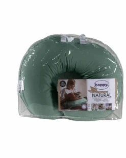 Boppy Organic Nursing And Infant Support Pillow, Soft Pine