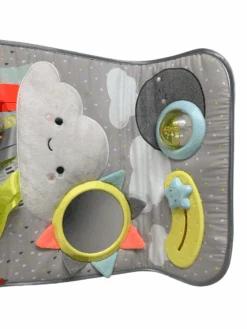 Skip Hop Activity Panel For Silver Lining Cloud Baby's View Activity Center -Tiny Steps House 81eb8cbf f2af 47aa 8cd3 7e4c33a7609c
