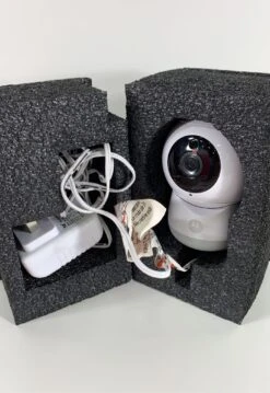 Motorola Peekaboo-W Video Baby Monitor -Tiny Steps House 81f06a5ae7ded559589fea918c43db61
