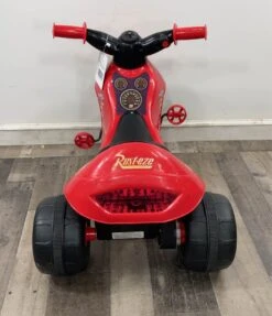 Disney Pixar Cars 6V Lightning McQueen Ride Tricycle -Tiny Steps House 81fc613e3f6c2cf3f6d7a39c82285967