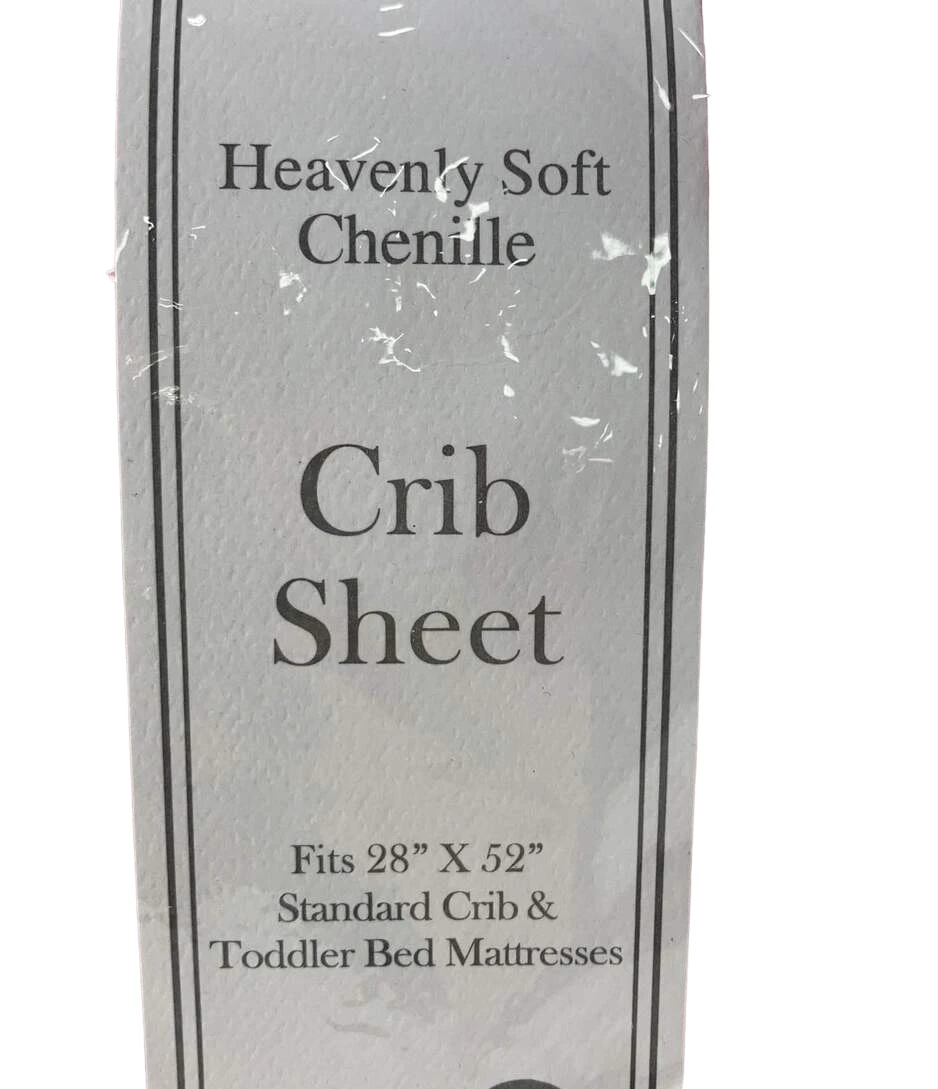 American Baby Crib Sheet 3 American Baby Crib Sheet - Image 3