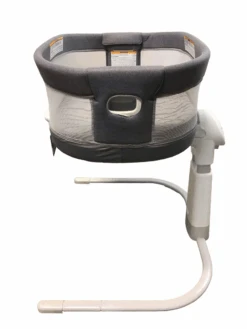 Graco DreamMore Bedside Bassinet Deluxe With Calming Motion 9 Graco DreamMore Bedside Bassinet Deluxe With Calming Motion -Tiny Steps House 82494334 9290 468f 898c f63bbf7781f1
