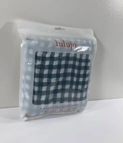 Lulujo Crib Sheet, Stripes -Tiny Steps House 8250a3bc979653de29b396e6f6f5a37c