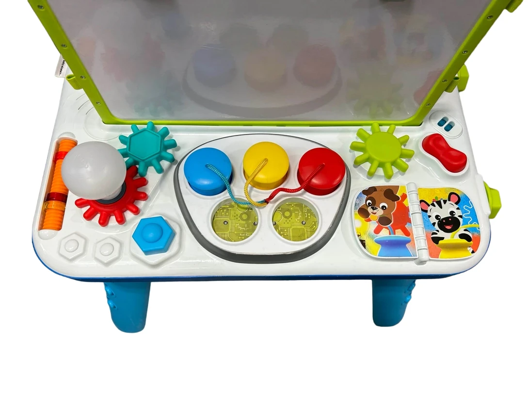 Baby Einstein Curiosity Table Activity Center 5 Baby Einstein Curiosity Table Activity Center - Image 5