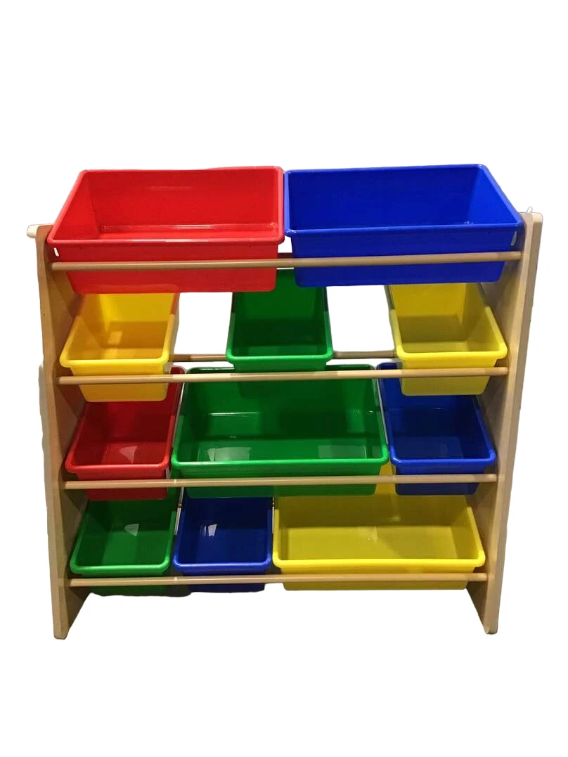 Toy Storage Bin Organizer 1 Toy Storage Bin Organizer