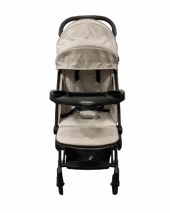 Mompush Lithe V2 Stroller, 2022, Khaki -Tiny Steps House 83083692 3d03 4fe7 a036 751f9fe67313