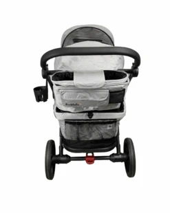 Larktale Caravan Coupe (2 Seater) Stroller Wagon, 2023, Gray/Black 21 Larktale Caravan Coupe (2 Seater) Stroller Wagon, 2023, Gray/Black -Tiny Steps House 835fe29a a3e8 4b8d b526 cdc1b4057e45