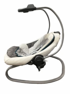 Graco Duet Soothe Swing & Rocker, Sapphire -Tiny Steps House 83e1e47b 7d2d 4a73 b067 b74e13a64896