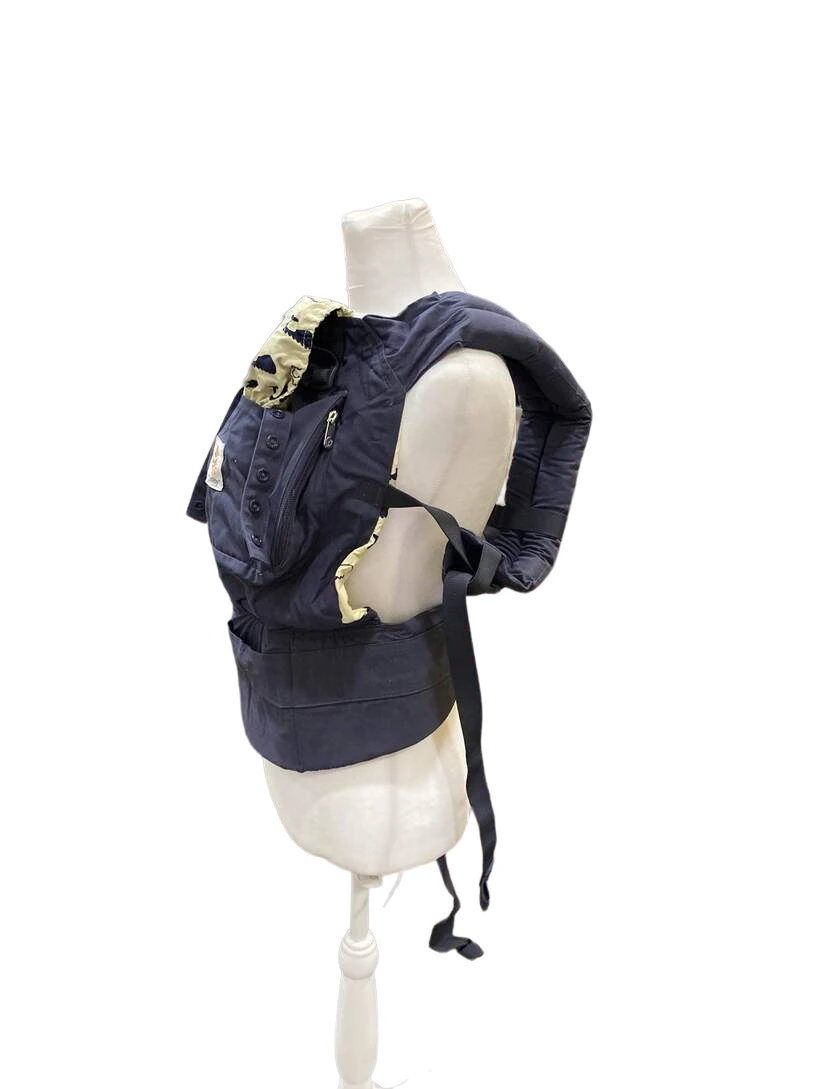 Ergobaby Original Baby Carrier, Navy 3 Ergobaby Original Baby Carrier, Navy - Image 3