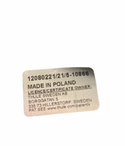 Thule Yepp Nexxt Maxi Rack Mount Child Bike Seat, Black -Tiny Steps House 8482cb6b 64d0 4a7f 9968 d9b01a196fd3