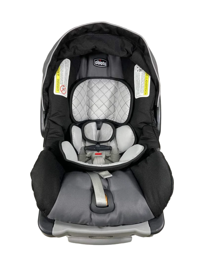 Chicco KeyFit 30 Infant Car Seat, 2023, Nottingham 5 Chicco KeyFit 30 Infant Car Seat, 2023, Nottingham - Image 5