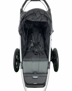 Thule Urban Glide 2 Jogging Stroller Single, Dark Shadow, Aluminum, 2021 -Tiny Steps House 84a8c169 57df 4fe3 8b81 2d590f9292ab