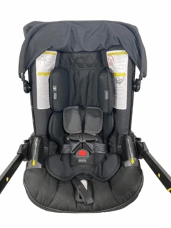 Doona Infant Car Seat & Stroller-Midnight Edition, 2022 -Tiny Steps House 84d3544c 08d4 4c25 8f18 207dc9d13116