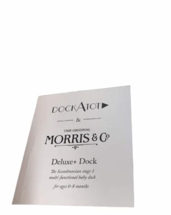 DockATot Deluxe+ Dock, Golden Willow Boughs -Tiny Steps House 85157467 980f 46c6 a3ac 89914deb569c