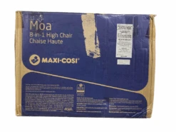 Maxi-Cosi Moa 8-in-1 High Chair, Classic Oat -Tiny Steps House 85644877 6f22 425f 81ec 4eaeaa800e04 32b3ab8b 079f 4bc5 89eb e236e5d9689b