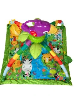 Fisher Price Zoo Playmat -Tiny Steps House 8566e89fbdb998784a229e57219b63d6