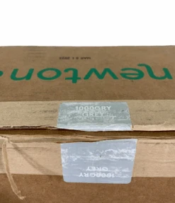 Newton Crib Mattress, Grey -Tiny Steps House 857e115f 81a7 4c3f 9b56 074b31d93682