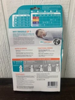 Love To Dream Swaddle Up Sleep Sack, M, Pink -Tiny Steps House 857f1bce2623466252df642becfa877f