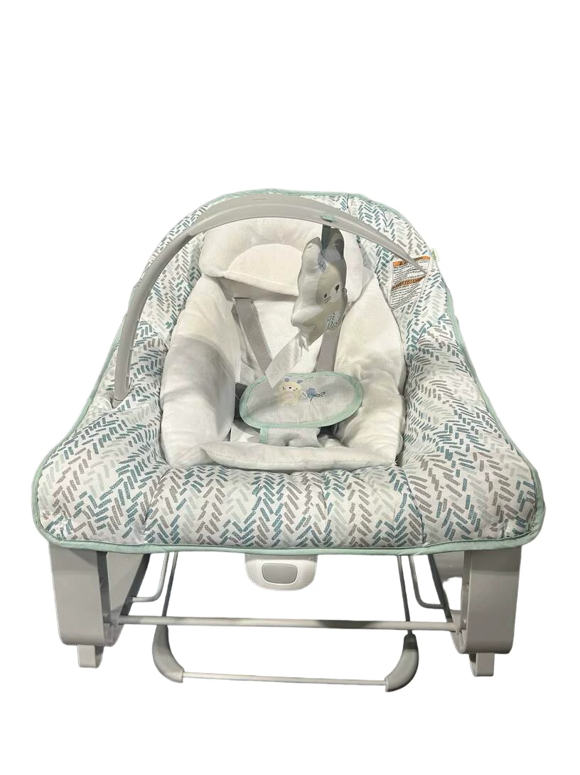 Ingenuity Keep Cozy 3-in-1 Grow With Me Bouncer & Rocker 1 Ingenuity Keep Cozy 3-in-1 Grow With Me Bouncer & Rocker