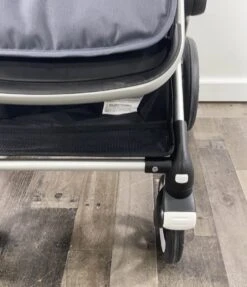 Bugaboo Lynx Stroller, Steel Blue, 2020 -Tiny Steps House 85e230a56bf0ac0ba5370150744add1c