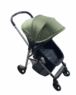 Delta Children Jeep TurboGlyde 3-in-1 Stroller, 2022 Olive Green