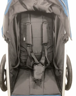 Thule Urban Glide 2 Jogging Stroller Single, Majolica Blue, 2021 -Tiny Steps House 860106bd 2f68 4362 807c 3b52e15641a4