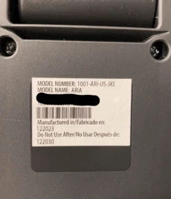 UPPAbaby Aria Infant Car Seat, 2023, Jake -Tiny Steps House 86865f4f fdc3 40cd 933a 2e6fdbdebf62