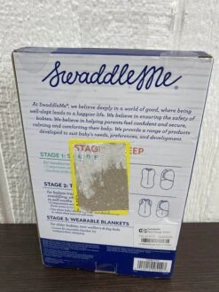 SwaddleMe Original Swaddle Wrap With Easy Change 2pk, S/M, Kiss Ya -Tiny Steps House 86f89b0db90008737a365e0b3515e39e