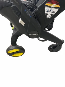 Doona Infant Car Seat & Stroller-Midnight Edition, 2022 -Tiny Steps House 86fa149d ca36 472f a9af 6b2c5f59a83c