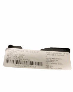 Thule Urban Glide 3 Stroller, 2023, Mid-Blue -Tiny Steps House 87209a82 4341 428d a534 6d7dd755407d