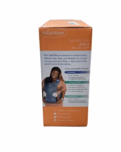 Infantino Hip Rider Plus 5-in-1 Carrier -Tiny Steps House 87577631 456b 4b7d a519 16460da90c5a