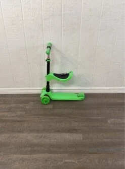 LaScoota 2 In 1 Kids Kick Scooter -Tiny Steps House 87be884fe9ae27331a118a587acb1eb8