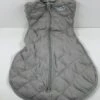 Dreamland Weighted Swaddle, Moon Grey