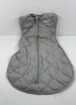 Dreamland Weighted Swaddle, Moon Grey